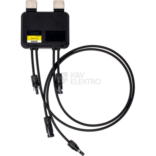  Výkonový optimizér Tigo Energy TS4-A-O max. 700 Wp