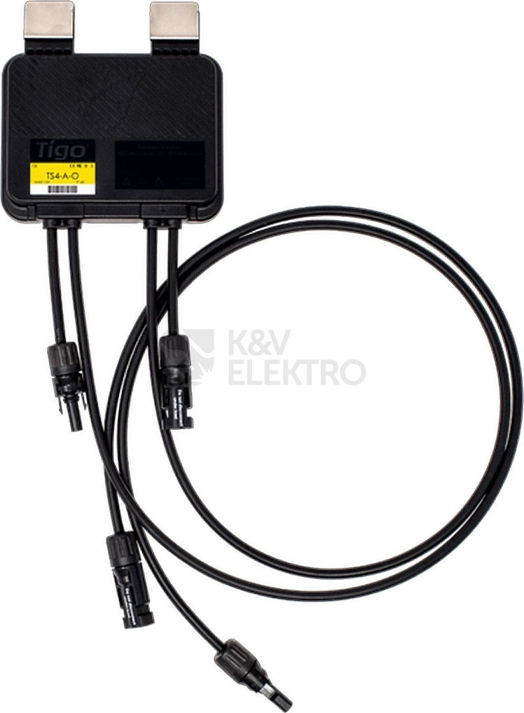 Obrázek produktu  Výkonový optimizér Tigo Energy TS4-A-O max. 700 Wp 0