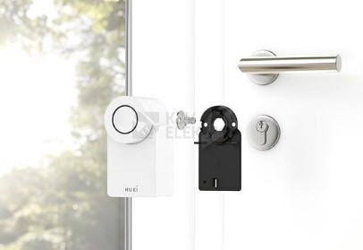 Obrázek produktu Elektronický zámek Nuki Smart Lock 3.0 bílý 220661 2