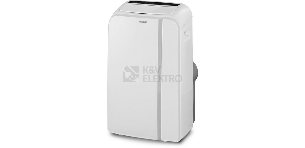 Obrázek produktu  Mobilní klimatizace SENCOR SAC MT1240C WiFi s těsnící sadou ZDARMA 1