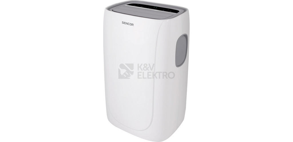 Obrázek produktu  Mobilní klimatizace SENCOR SAC MT9030C WiFi s těsnící sadou ZDARMA 1