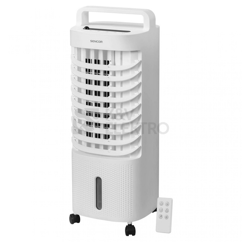 Obrázek produktu Ochlazovač vzduchu SENCOR SFN 5011WH 0