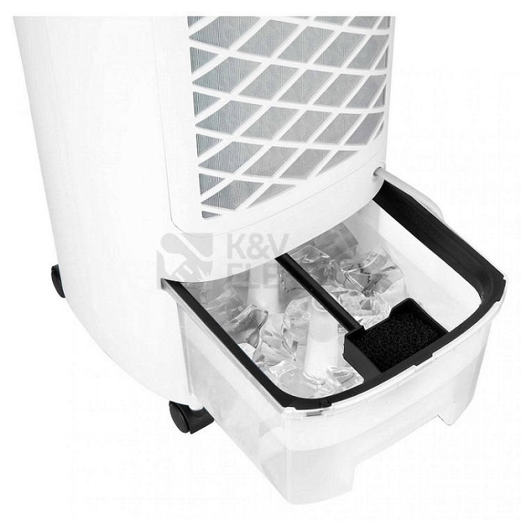 Obrázek produktu Ochlazovač vzduchu SENCOR SFN 5011WH 4