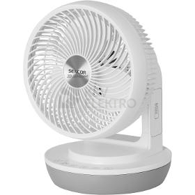 Obrázek produktu Stolní ventilátor SENCOR SFE 2340WH bílá 0