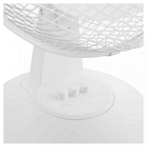 Stolní ventilátor SENCOR SFE 2310WH bílá