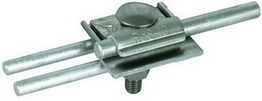 Svorka FS hliník D 10mm Dehn FSK 3X8.10 FRM10X50 AL 380110