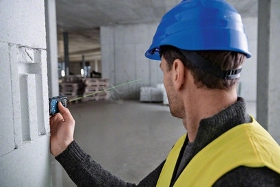 Obrázek produktu Laserový dálkoměr Bosch GLM 50-27 CG 0.601.072.U01 18