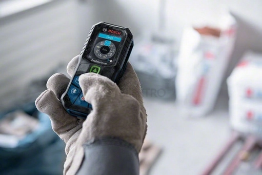 Obrázek produktu Laserový dálkoměr Bosch GLM 50-27 CG 0.601.072.U01 20