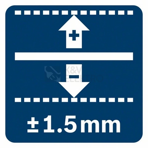 Obrázek produktu Laserový dálkoměr Bosch GLM 50-27 CG 0.601.072.U01 26