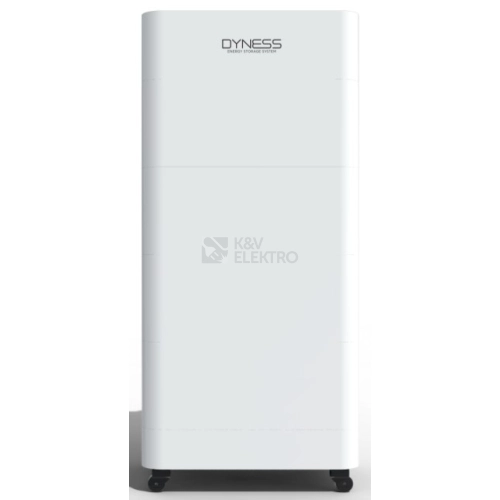 Bateriové úložiště pro solární elektrárny Dyness Tower T14 14,2kWh