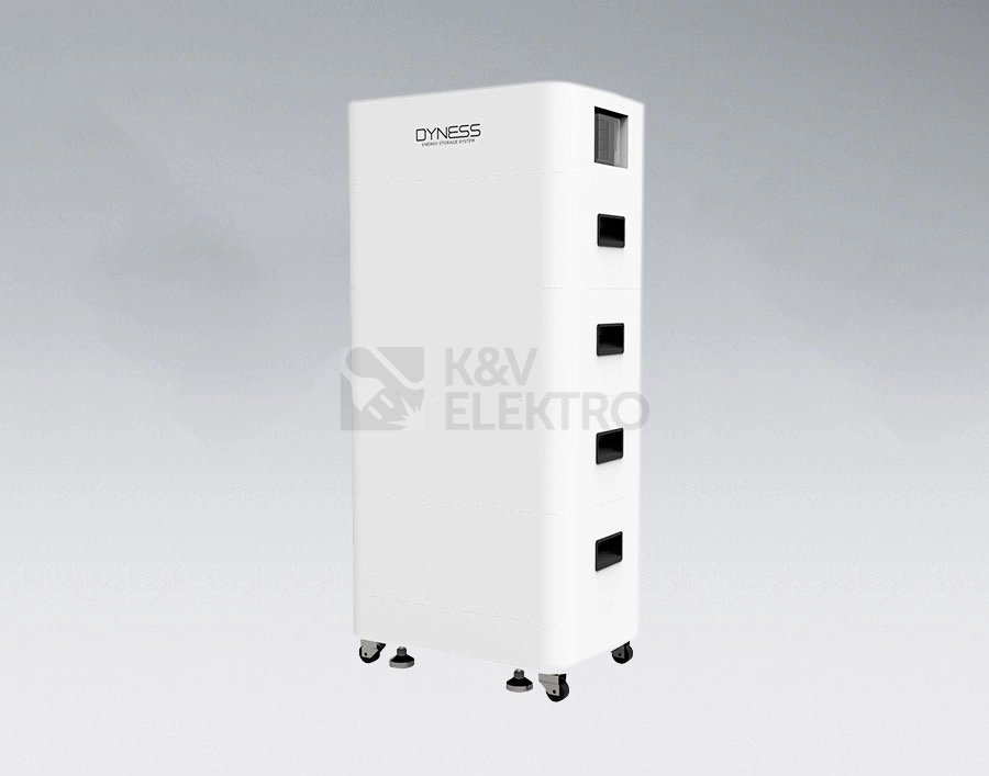 Obrázek produktu Bateriové úložiště pro solární elektrárny Dyness Tower T10 10,66kWh 1