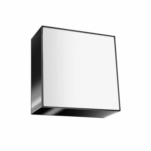 Přisazené svítidlo SOLLUX Horus 25cm E27 1x60W bez zdroje SL.0142 černá (obrázek 4)
