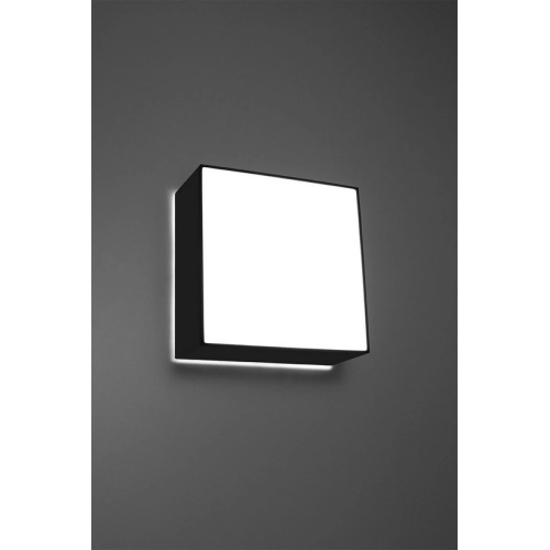 Přisazené svítidlo SOLLUX Horus 25cm E27 1x60W bez zdroje SL.0142 černá (obrázek 6)