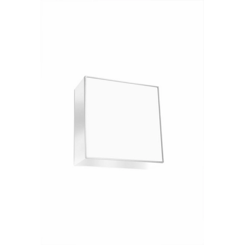 Přisazené svítidlo SOLLUX Horus 25cm E27 1x60W bez zdroje SL.0144 bílá (obrázek 7)