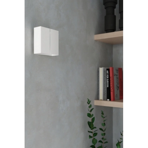 Nástěnné svítidlo SOLLUX Linea G9 2x40W bez zdroje SL.0375 bílá (obrázek 5)