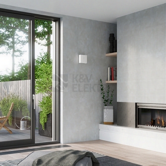 Obrázek produktu Nástěnné svítidlo SOLLUX Linea G9 2x40W bez zdroje SL.0375 bílá 4