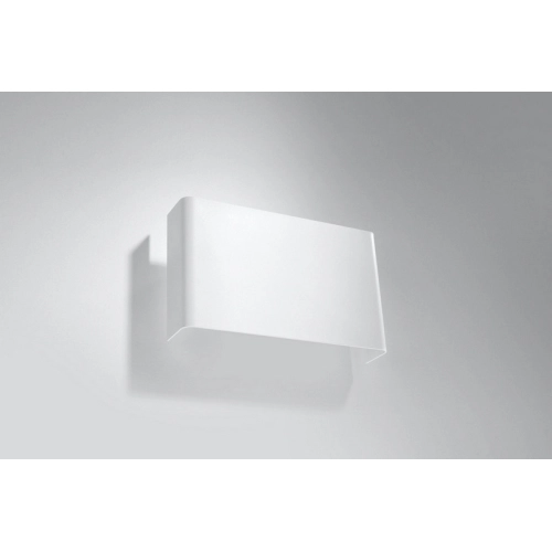 Nástěnné svítidlo SOLLUX Copertura G9 2x40W bez zdroje SL.0419 bílá (obrázek 4)