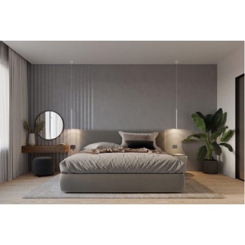 Lustr SOLLUX Pastelo 5 G9 5x12W bez zdroje SL.0468 bílá