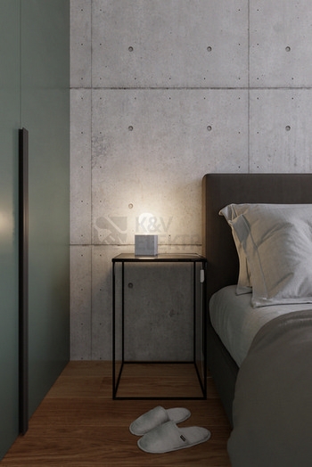 Obrázek produktu Stolní lampa SOLLUX Ariz E27 1x60W bez zdroje SL.0683 beton 6