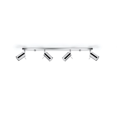 Bodové svítidlo SOLLUX Ring 4l GU10 4x40W bez zdroje SL.0731 chrom (obrázek 7)
