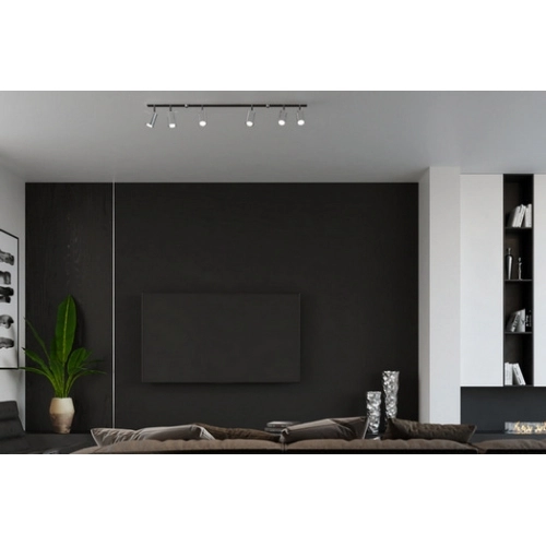 Bodové svítidlo SOLLUX Ring 4l GU10 4x40W bez zdroje SL.0731 chrom (obrázek 3)