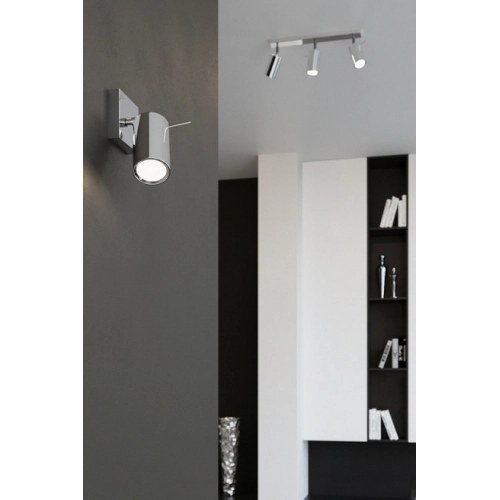 Bodové svítidlo SOLLUX Ring 6l GU10 6x40W bez zdroje SL.0732 chrom (obrázek 4)