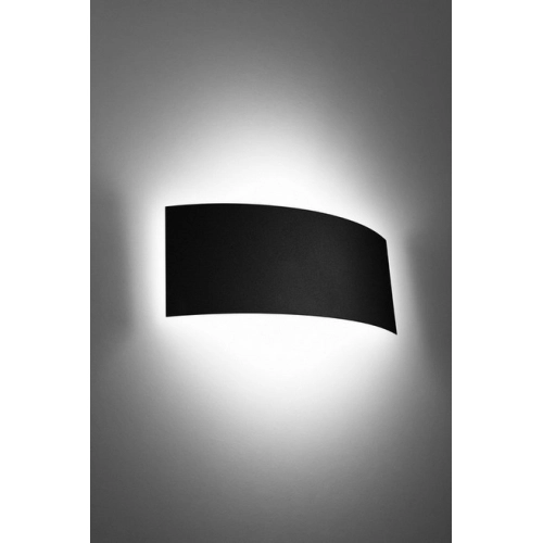 Nástěnné svítidlo SOLLUX Magnus G9 2x40W bez zdroje SL.0937 černá (obrázek 5)
