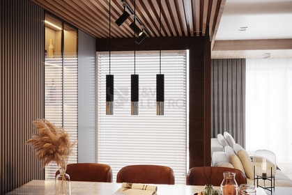 Obrázek produktu Nástěnné svítidlo SOLLUX Loopez GU10 2x40W bez zdroje SL.0938 černá/chrom 5