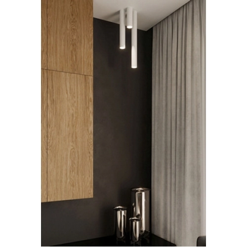 Stropní svítidlo SOLLUX Lagos 10cm GU10 1x40W bez zdroje SL.0996 bílá (obrázek 10)