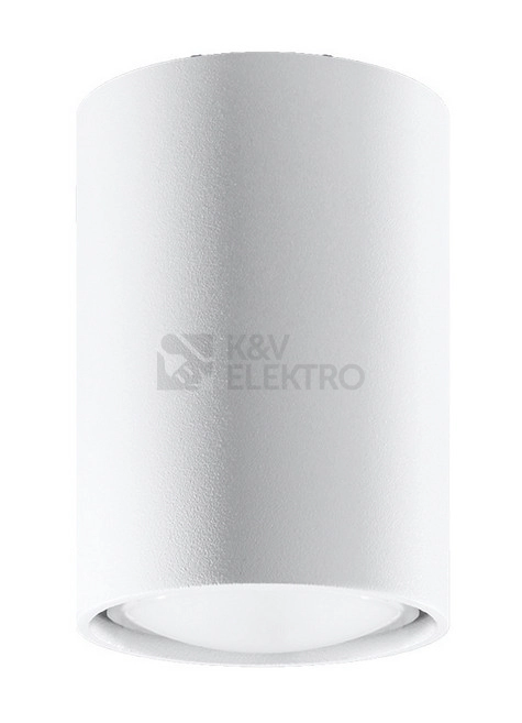 Obrázek produktu Stropní svítidlo SOLLUX Lagos 10cm GU10 1x40W bez zdroje SL.0996 bílá 0