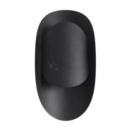 Nástěnné svítidlo SOLLUX Tear G9 1x40W bez zdroje SL.1063 černá