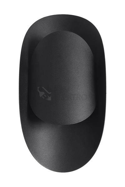 Obrázek produktu Nástěnné svítidlo SOLLUX Tear G9 1x40W bez zdroje SL.1063 černá 0