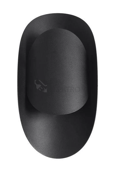 Obrázek produktu Nástěnné svítidlo SOLLUX Tear G9 1x40W bez zdroje SL.1063 černá 0
