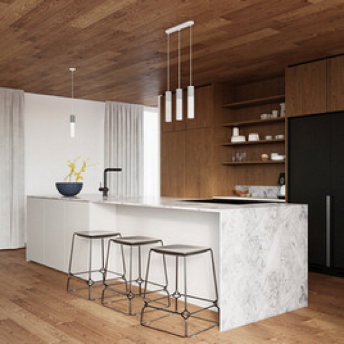 Lustr SOLLUX Borgio 3p GU10 3x40W bez zdroje SL.1080 beton a ocel šedá, bílý baldachýn