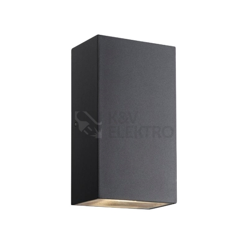 Venkovní nástěnné LED svítidlo NORDLUX Rold IP44 10W 3000K 84151003