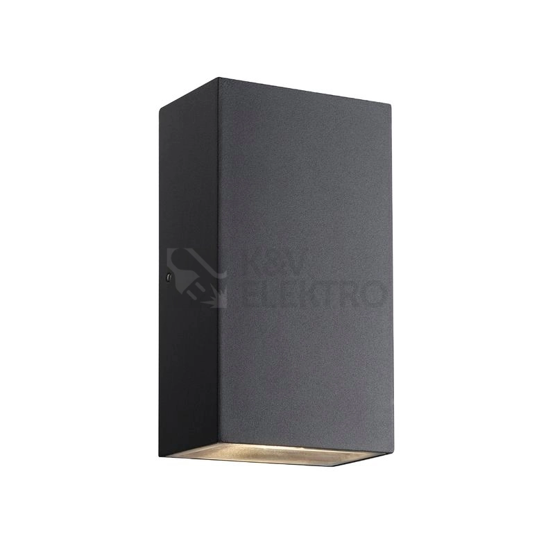 Obrázek produktu Venkovní nástěnné LED svítidlo NORDLUX Rold IP44 10W 3000K 84151003 0