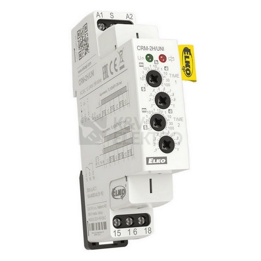 Obrázek produktu Asymetrický cyklovač Elko EP CRM-2H/UNI 12-240VAC/DC 0
