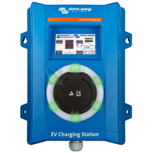  Nabíjecí stanice Victron EV Charging station