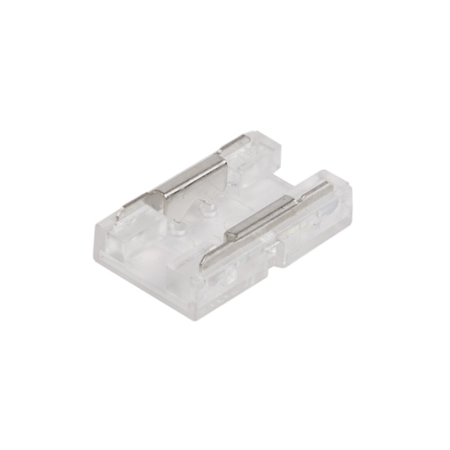 Spojovací konektor zářezový McLED pro jednobarevné 8mm LED pásky ML-112.001.78.8