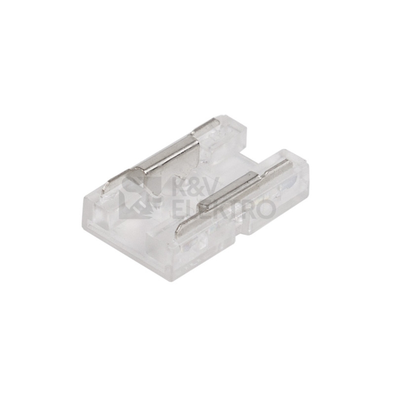 Obrázek produktu Spojovací konektor zářezový McLED pro jednobarevné 8mm LED pásky ML-112.001.78.8 0