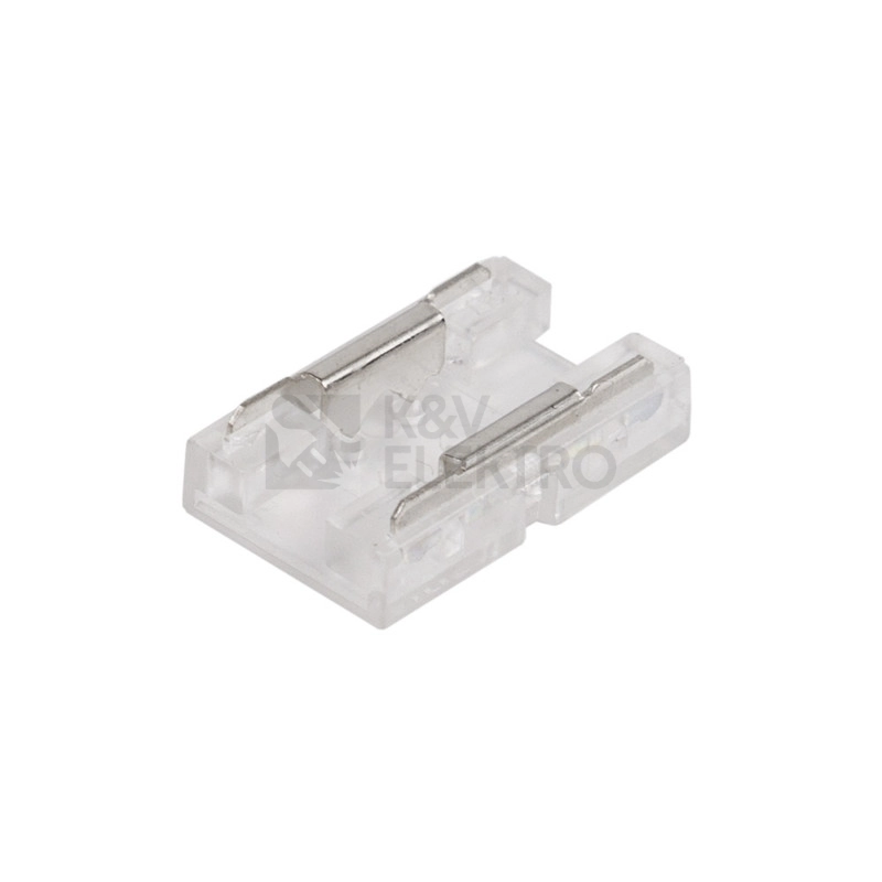 Obrázek produktu Spojovací konektor zářezový McLED pro jednobarevné 8mm LED pásky ML-112.001.78.8 0