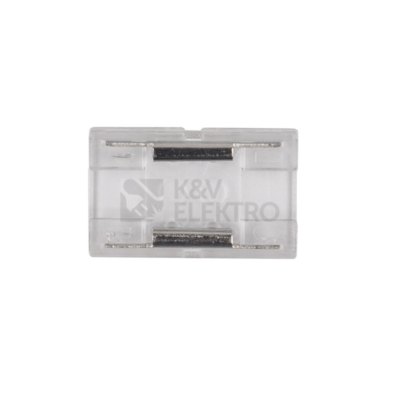 Obrázek produktu Spojovací konektor zářezový McLED pro jednobarevné 8mm LED pásky ML-112.001.78.8 1