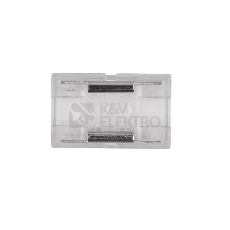 Obrázek produktu Spojovací konektor zářezový McLED pro jednobarevné 8mm LED pásky ML-112.001.78.8 1