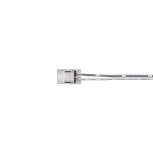 Připojovací konektor zářezový LED pásků 8mm 2pin 150mm McLED ML-112.003.78.8 (obrázek 3)