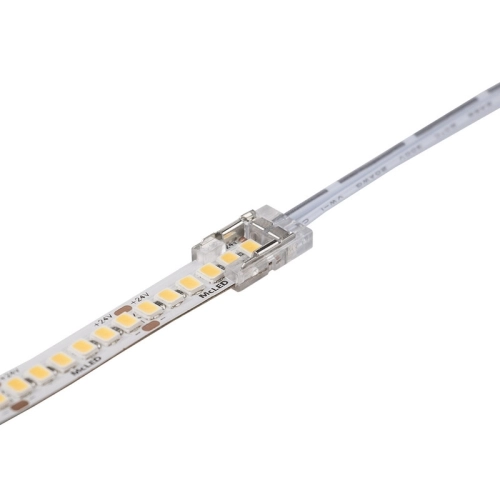 Připojovací konektor zářezový LED pásků 8mm 2pin 150mm McLED ML-112.003.78.8 (obrázek 5)