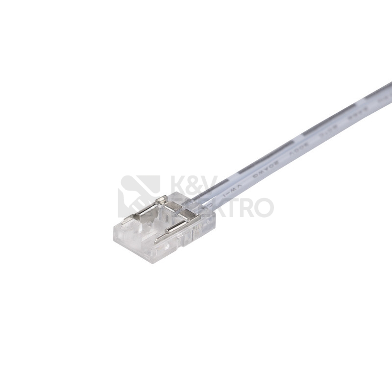 Obrázek produktu Připojovací konektor zářezový LED pásků 8mm 2pin 150mm McLED ML-112.003.78.8 2