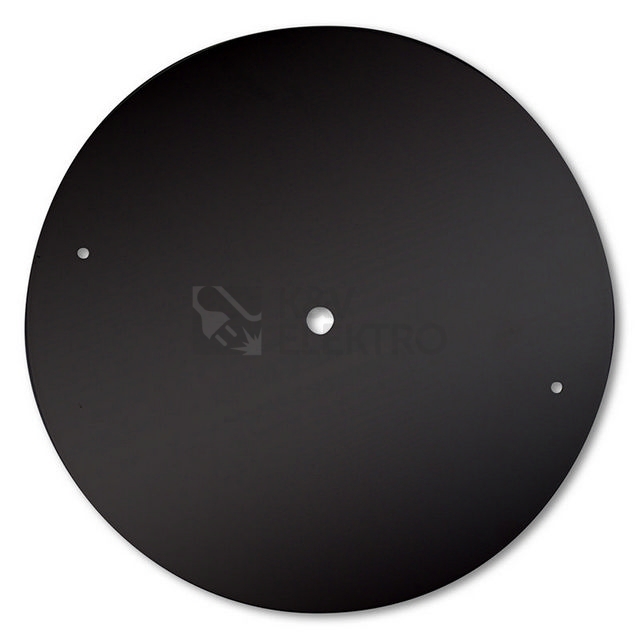 Obrázek produktu Závěsná sada pro svítidla McLED Nova R 350/400/500 1,1m černá ML-419.039.33.1 1