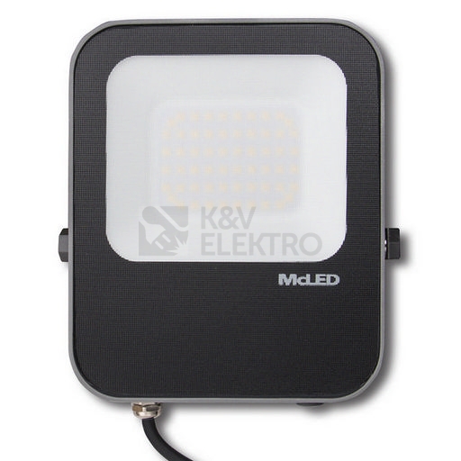 Obrázek produktu LED reflektor se zástrčkou McLED Vega 30 4000K 30W 120° ML-511.607.82.0 1