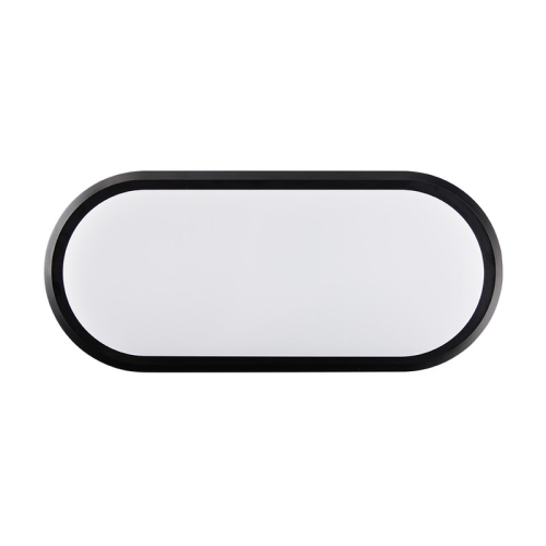 LED svítidlo McLED Rhona 10W 4000K IP65 šedá ML-513.055.81.0