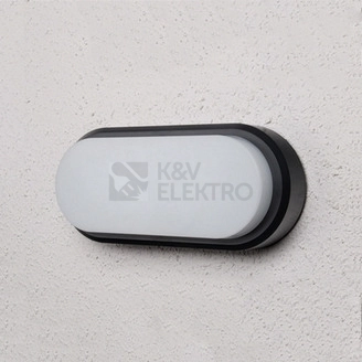 Obrázek produktu LED svítidlo McLED Rhona 10W 4000K IP65 šedá ML-513.055.81.0 7